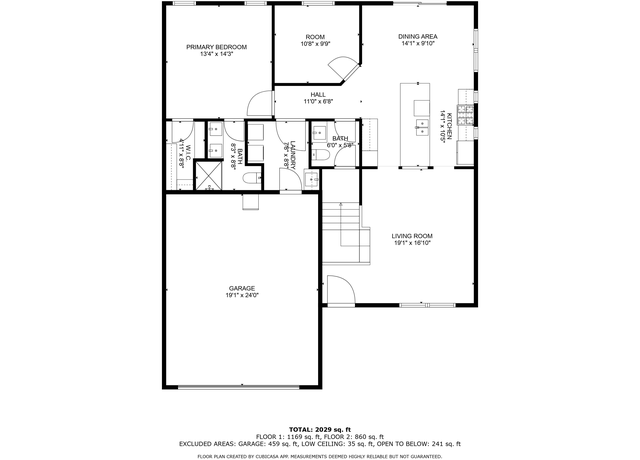 Property at 4809 Maple Leaf Dr, Columbia, MO 65201, 3 beds, 2.5 baths