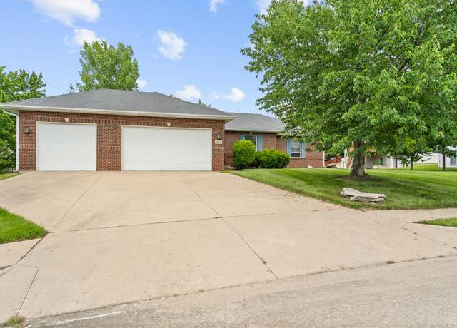 Property at 3811 Watts Ct, Columbia, MO 65203, 4 beds, 3 baths