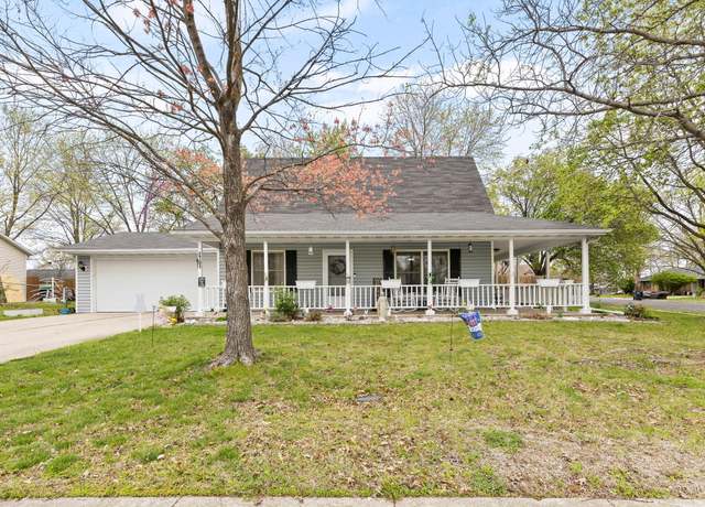 Property at 2701 Poppy Way, Columbia, MO 65203, 3 beds, 2 baths