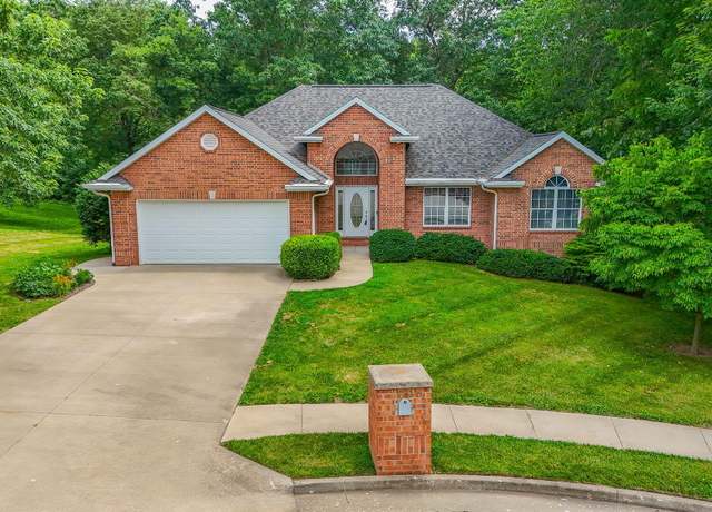 Property at 1508 Chisholm Trl, Boonville, MO 65233, 4 beds, 2.5 baths
