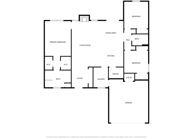 Property at 1459 Spring Mountain Dr, Columbia, MO 65201, 3 beds, 2 baths
