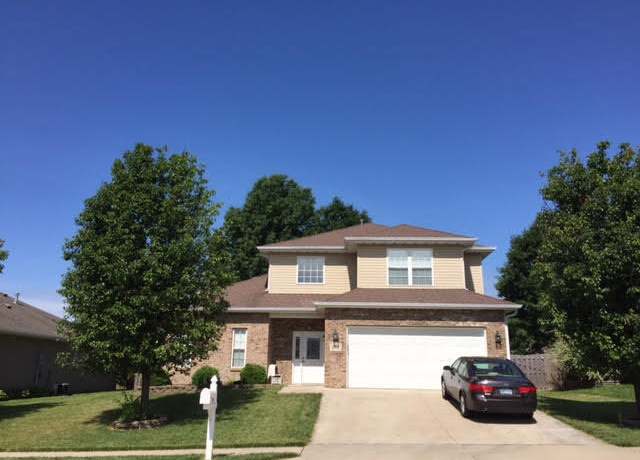 Property at 201 Port Way, Columbia, MO 65201, 4 beds, 2.5 baths