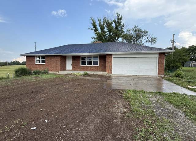 Property at 10050 N Hwy VV, Columbia, MO 65202, 4 beds, 2.5 baths