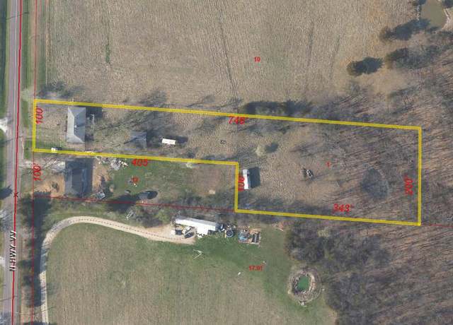 Property at 10050 N Hwy VV, Columbia, MO 65202, 4 beds, 2.5 baths