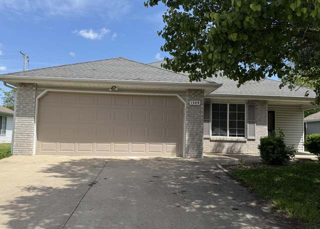Property at 1309 London Dr, Columbia, MO 65203, 3 beds, 2 baths