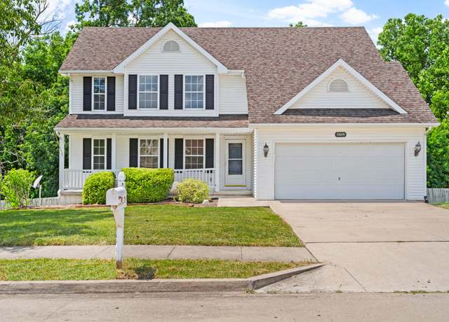 Property at 3609 Topanga Dr, Columbia, MO 65202, 5 beds, 3.5 baths