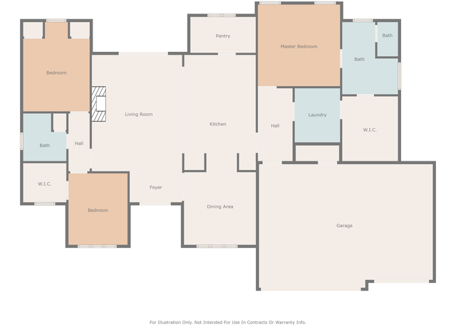 Property at 208 Walton Heath Dr, Columbia, MO 65201, 3 beds, 2 baths