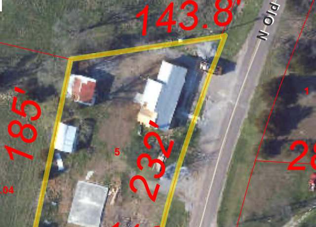 Property at 13181 N Old Hwy 63, Hallsville, MO 65255