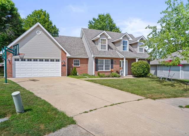 Property at 4807 Castlewood Ct, Columbia, MO 65203, 3 beds, 2.5 baths