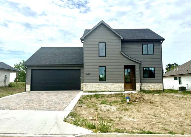 Property at 5663 Ralph Dobbs Way, Columbia, MO 65203, 3 beds, 2.5 baths