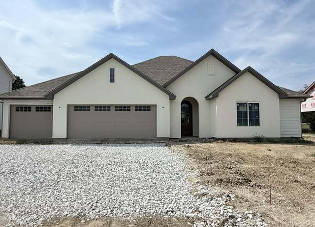 Property at 5657 Ralph Dobbs Way, Columbia, MO 65203, 3 beds, 2 baths