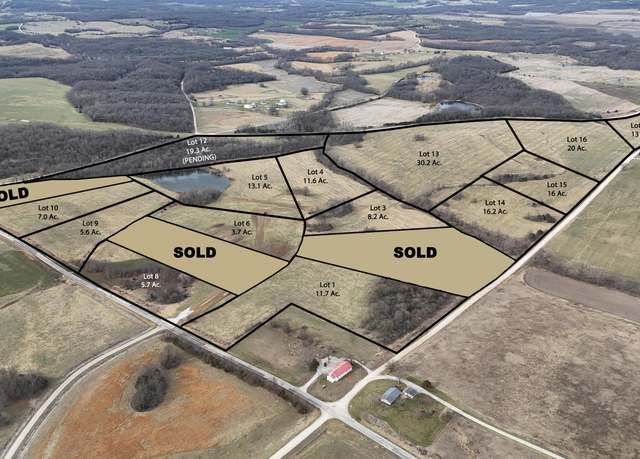 Property at LOT 1 Highway DD, Cairo, MO 65239