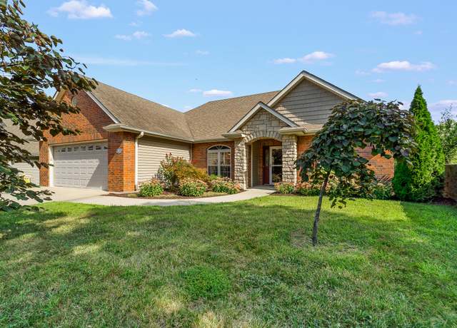 Property at 505 Brogan Cellars Ln, Columbia, MO 65203, 3 beds, 2 baths