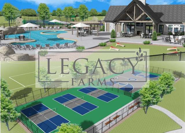 Property at LOT 1143 Legacy Farms, Columbia, MO 65203