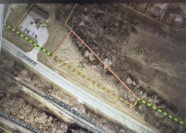 Property at 2005 W Monroe St, Mexico, MO 65265