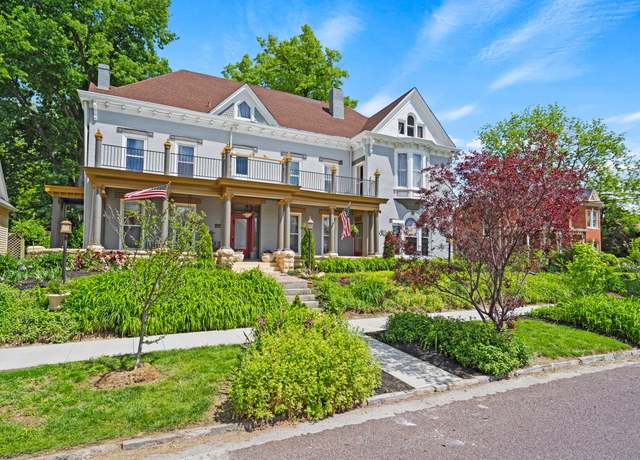 Property at 711 Morgan St, Boonville, MO 65233, 6 beds, 2.5 baths