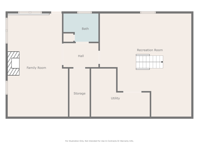 Property at 404 Bourn Ave, Columbia, MO 65203, 3 beds, 2 baths