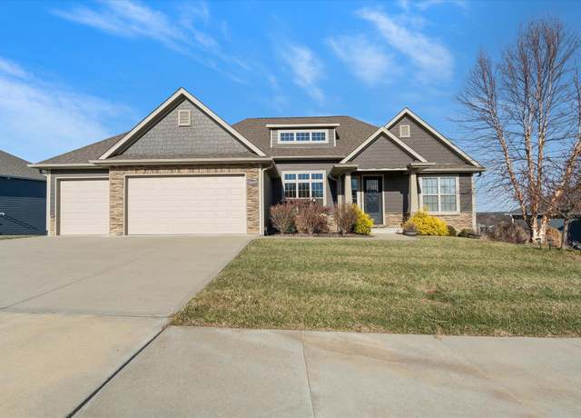 Property at 4609 Sawgrass Dr, Columbia, MO 65203, 5 beds, 4 baths
