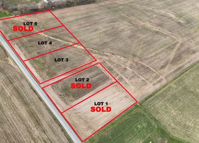Property at TRACT 4 County Road 2605, Moberly, MO 65270