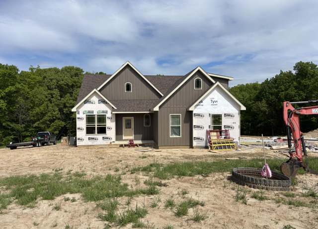 Property at 18925 S Route A, Hartsburg, MO 65039, 4 beds, 3.5 baths