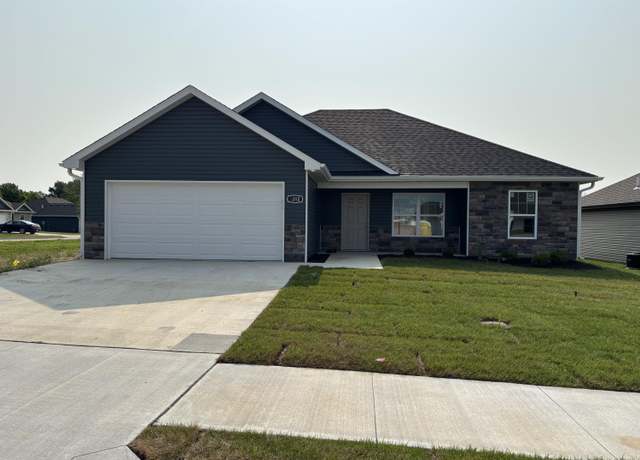 Property at 2312 Bitternut Ct, Columbia, MO 65201, 3 beds, 2 baths