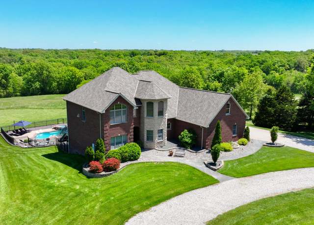 Property at 30375 Oak Meadows Rd, California, MO 65018, 5 beds, 4.5 baths