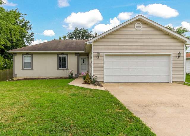 Property at 4804 Orchard Ln, Columbia, MO 65202, 3 beds, 2 baths