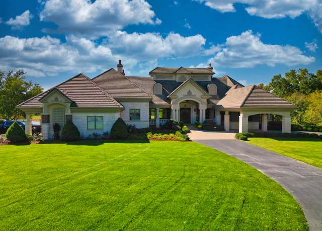Property at 6800 S Lakota Ridge Ln, Columbia, MO 65203, 4 beds, 6 baths