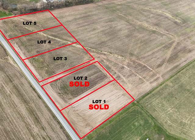 Property at TRACT 2 County Road 2605, Moberly, MO 65270