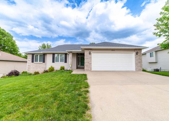Property at 4514 Kirkdale Dr, Columbia, MO 65203, 4 beds, 3 baths
