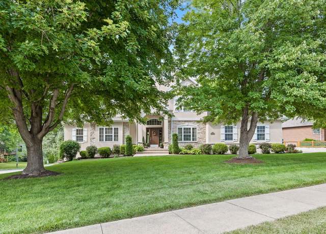 Property at 1707 Brookfield Manor Mnr, Columbia, MO 65203, 6 beds, 4 baths