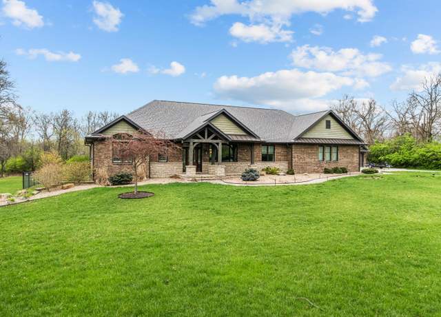 Property at 22824 Audrain RD 814, Mexico, MO 65265, 5 beds, 3.5 baths