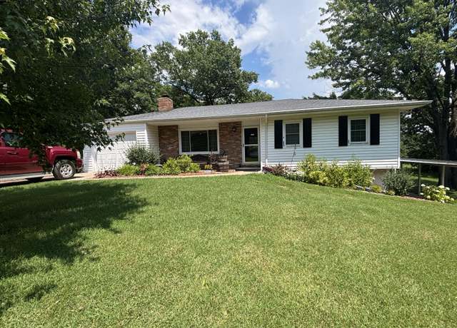 Property at 14200 N YY, Columbia, MO 65202, 3 beds, 2 baths