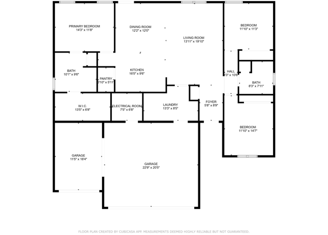 Property at 15895 Musket Pl, Ashland, MO 65010, 3 beds, 2 baths