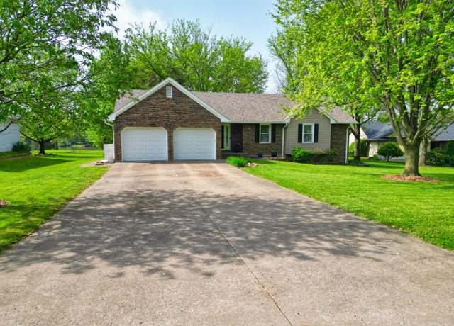 Property at 5680 Waterfront DR Dr N, Columbia, MO 65202, 4 beds, 3 baths