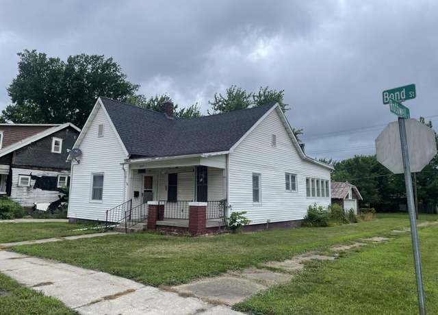 Property at 1003 Bond St, Moberly, MO 65270, 2 beds, 1 bath