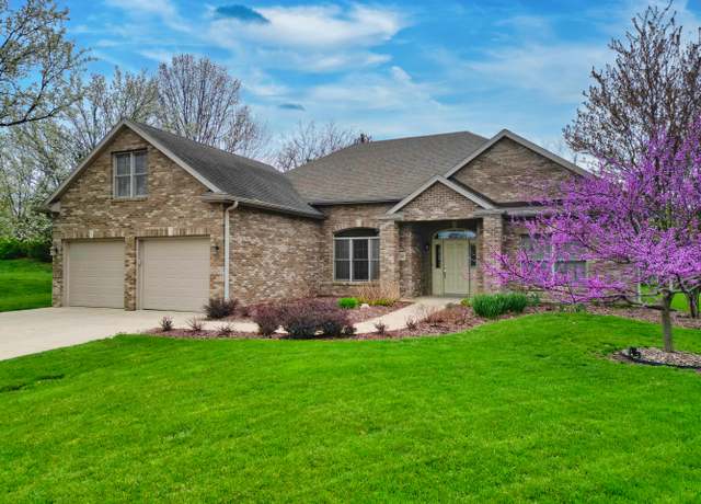 Property at 4713 Glenn Wesley Ct, Columbia, MO 65203, 4 beds, 2.5 baths