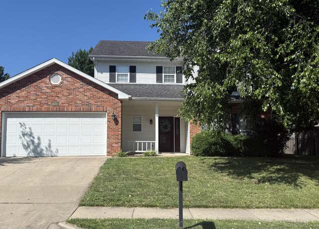 Property at 4800 Manhasset Dr, Columbia, MO 65203, 3 beds, 2.5 baths