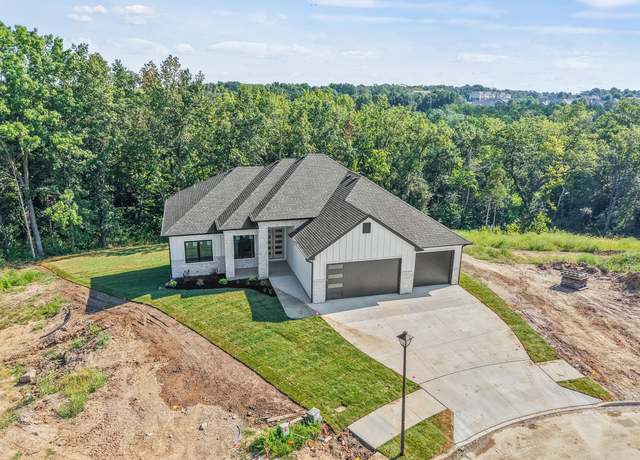 Property at 4800 Whisper Ct, Columbia, MO 65203, 5 beds, 3.5 baths