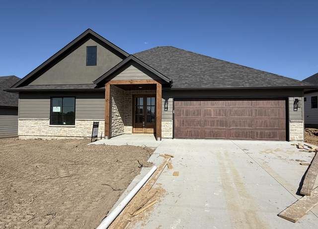 Property at 5308 Makana Ln, Columbia, MO 65203, 3 beds, 2 baths