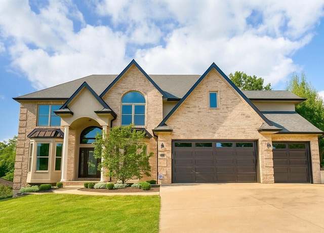 Property at 2705 Pebble Creek Ct, Columbia, MO 65201, 5 beds, 4.5 baths