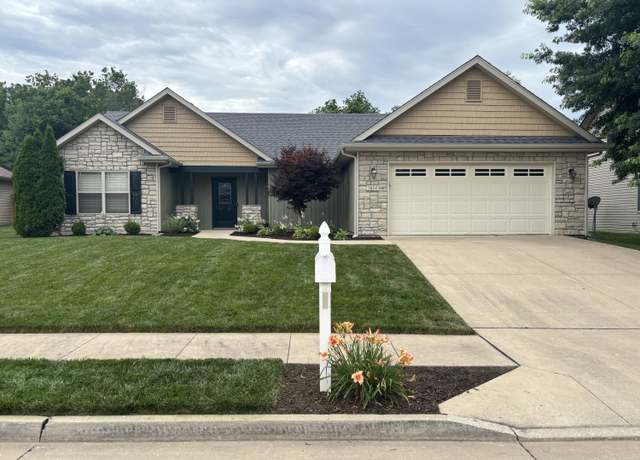 Property at 5806 Freeport Way, Columbia, MO 65201, 3 beds, 2 baths