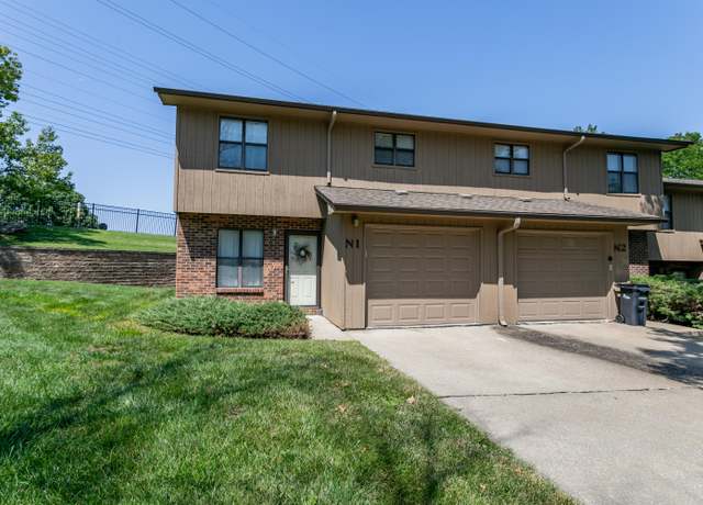Property at 2801 W Broadway Unit N-1, Columbia, MO 65203, 3 beds, 2.5 baths