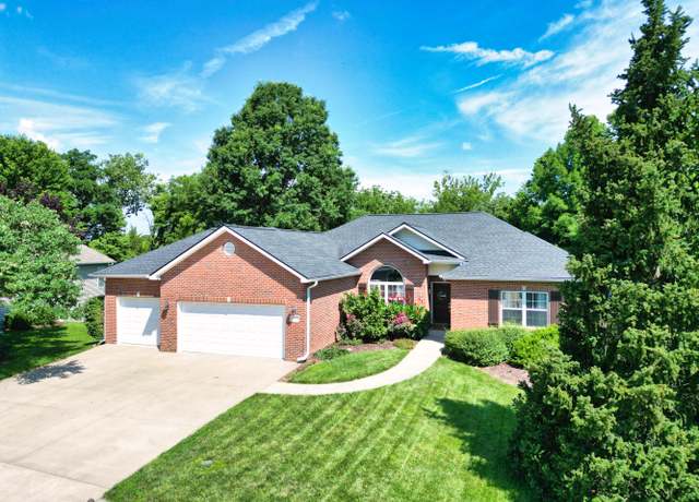 Property at 4101 Watertown Pl, Columbia, MO 65203, 5 beds, 3 baths