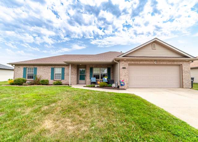 Property at 4200 Spring Cress Dr, Columbia, MO 65202, 3 beds, 2 baths