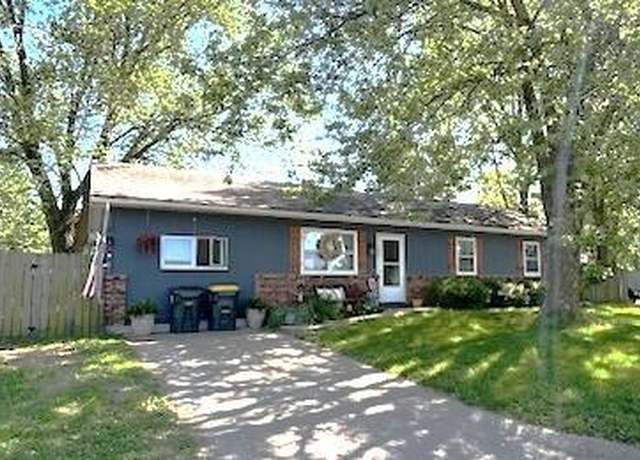 Property at 6 Sunlit Cir, Boonville, MO 65233, 4 beds, 1 bath