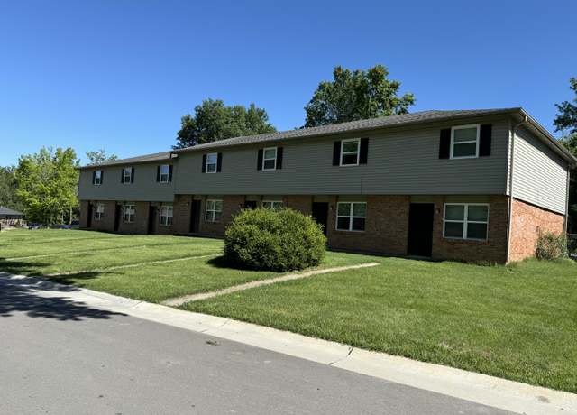 Property at 4521-4533 W Bellview Dr, Columbia, MO 65203