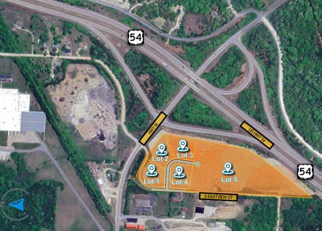Property at LOT 2 SE View St, Eldon, MO 65026