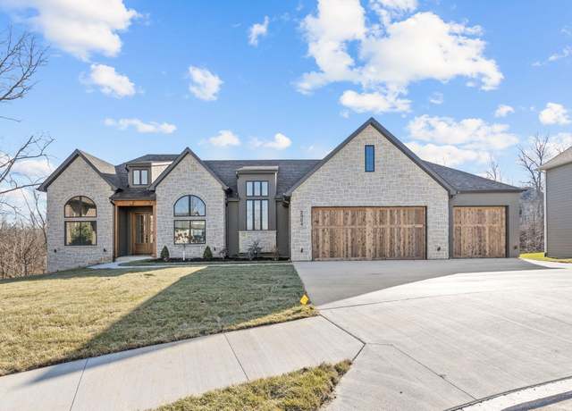Property at 2904 Farleigh Ct, Columbia, MO 65203, 5 beds, 3.5 baths
