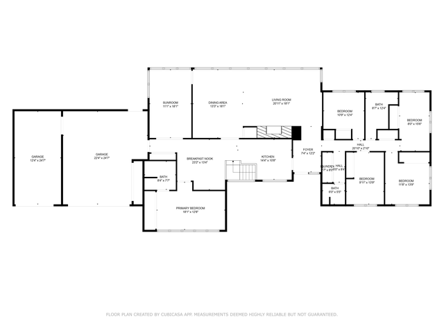 Property at 702 Russell Blvd, Columbia, MO 65203, 5 beds, 4 baths